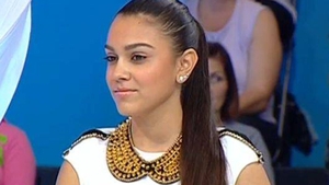Razboi intre printesele manelistilor! Cum a umilit-o fiica lui Florin Salam pe "rivala" ei, Carmen Minune!