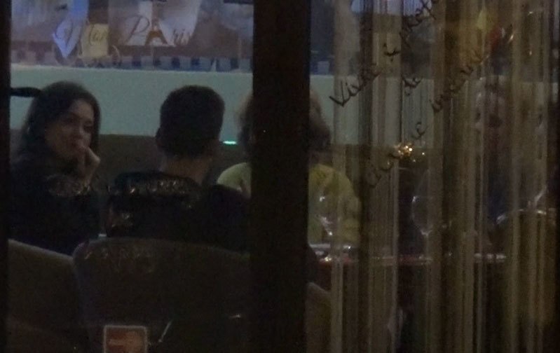 Ştefan Bănică Jr. a lăsat-o pe Lavinia acasă şi a scos la cafea patru femei