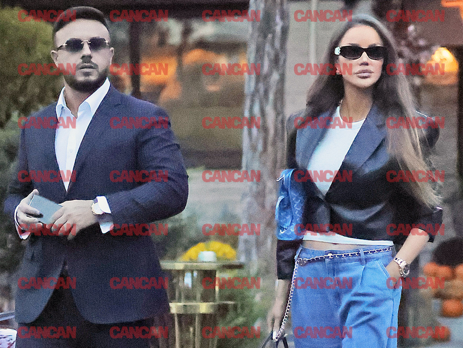 Bianca Drăgușanu și Gabi Bădălău nu s-au sincronizat deloc la capitolul ținute.