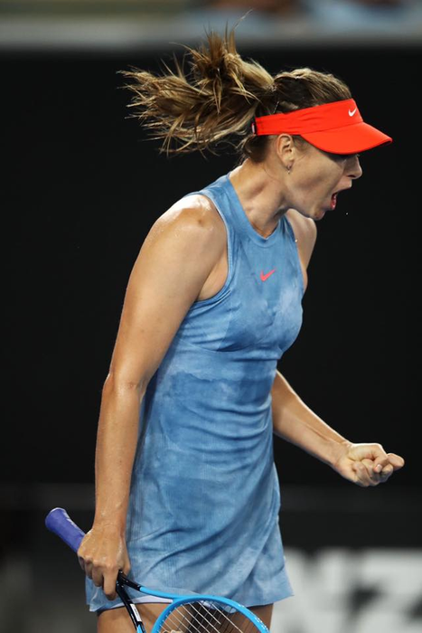 Veste neașteptată pentru fanii Mariei Sharapova! A făcut public numărul de telefon. Care e motivul acestei decizii