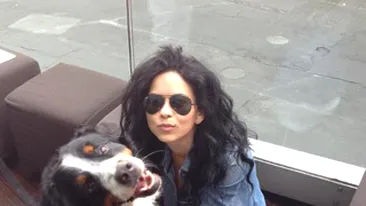 Inna a fost surprinsa in compania unui nou prieten! Vezi ce parere are despre el!