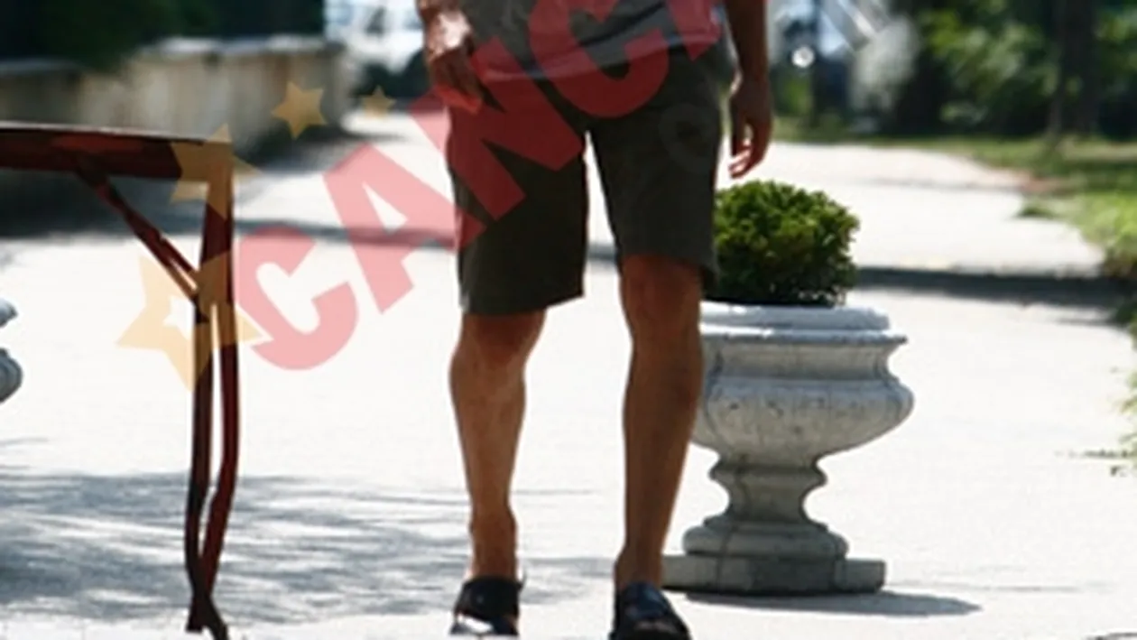 Gabi Popescu s-a facut baiat de casa