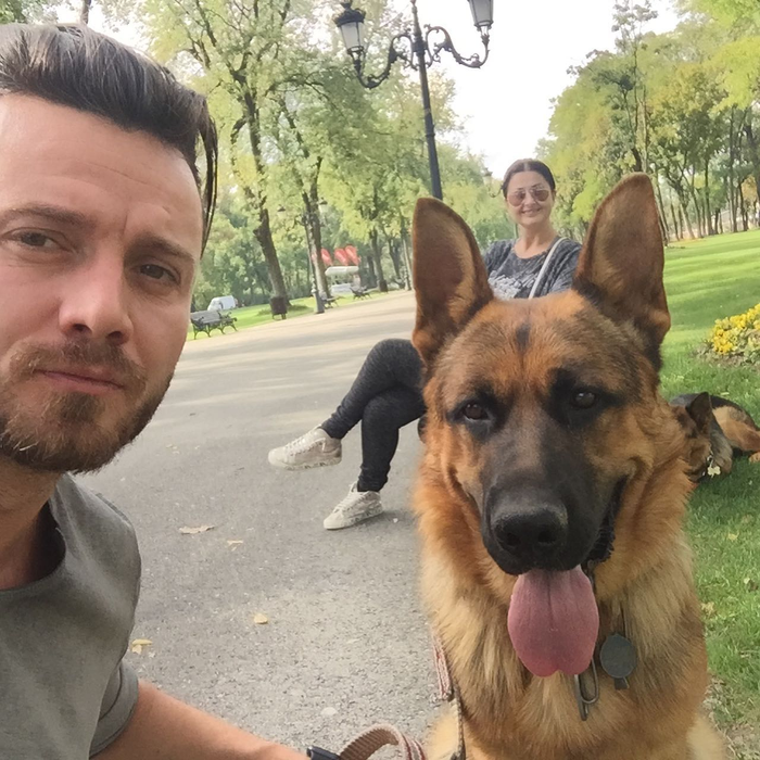 Cu lacrimi în ochi, Gabriela Cristea a mărturisit că este în doliu, după ce unul dintre câinii familiei a murit: “Avea 6 ani jumate. Totul a fost fulgerător de rapid”