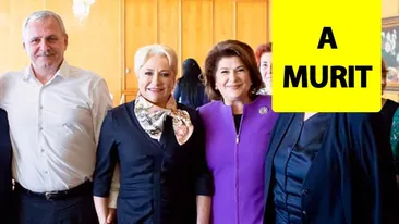 Jale mare în PSD! Rovana Plumb a făcut anunțul morții în această dimineață: A murit