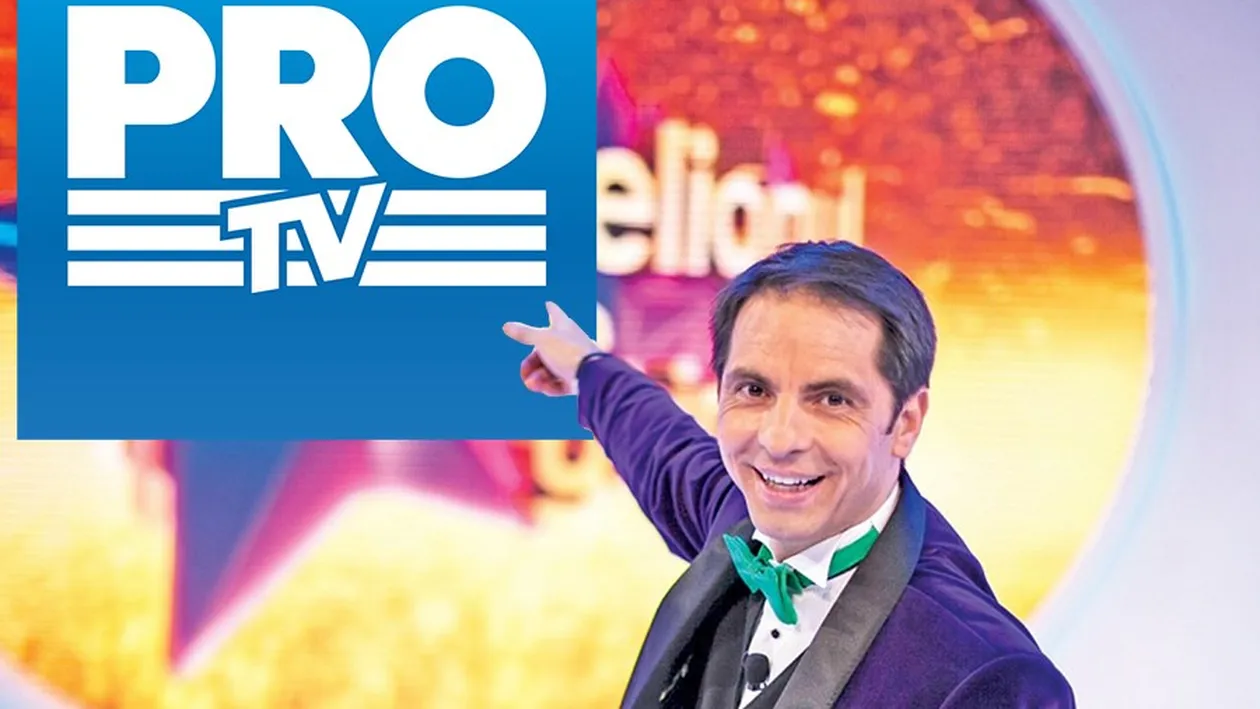 Oare Antena 1 ce zice de asta?! Pro TV i-a furat emisiunea lui Dan Negru
