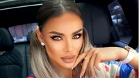 Bianca Drăgușanu s-a afișat goală-pușcă. Le-a arătat tuturor cum se răsfață, atunci când nu este cu Gabi Bădălău