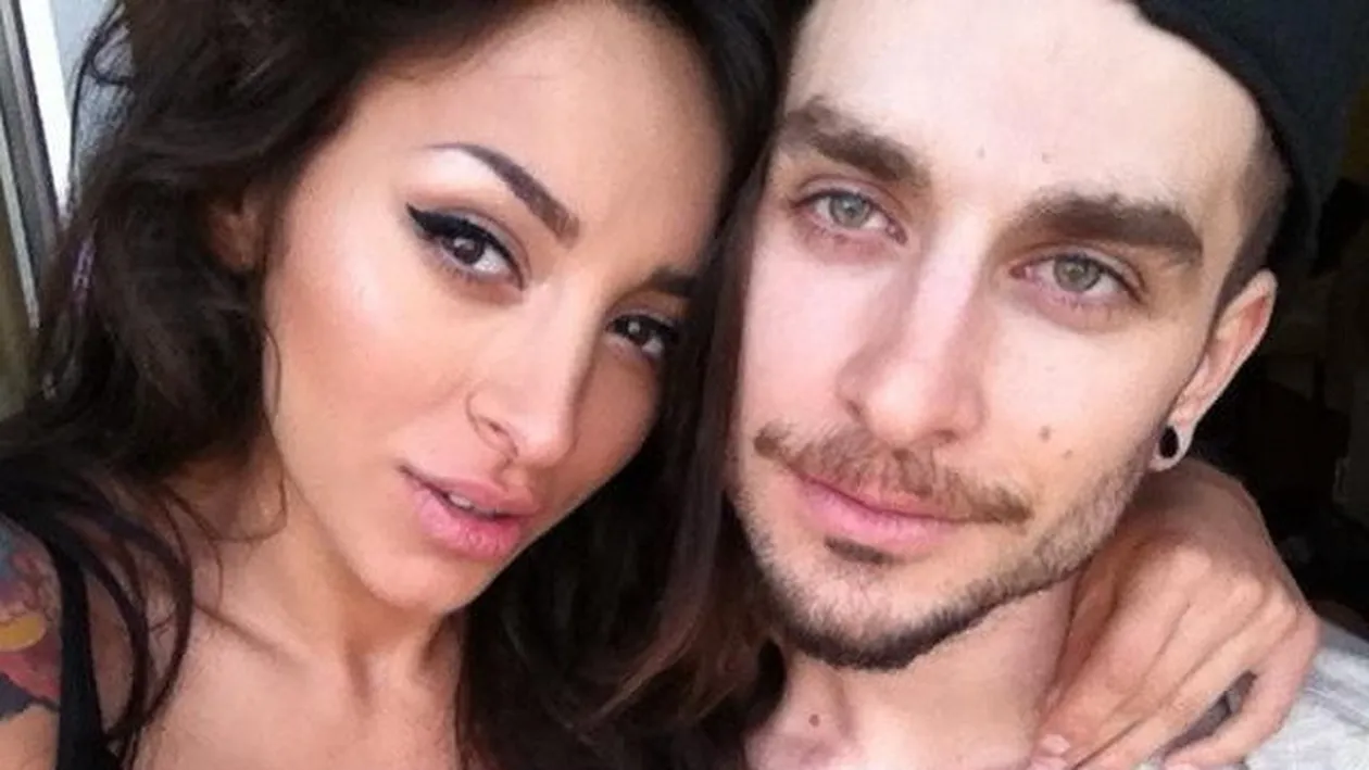 Ruby nu mai scapa de iubit! Adrian o urmareste peste tot si pierde ore intregi pe holuri, la antrenamentele Dansez pentru tine