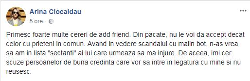 Mălin Bot, făcut praf de fosta iubită: „Mi-a dat familia afară din casa mea!”