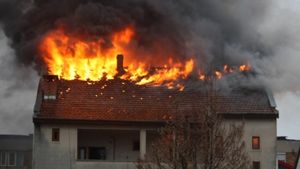 Incendiu cu urmări tragice la Buzău! Un copil de doar doi ani a ars de viu