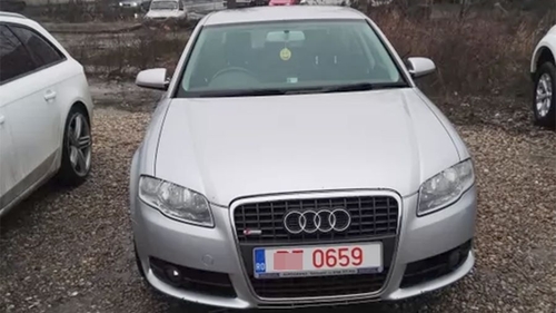 Mașini de fițe, scoase la licitație în Brașov! Câți lei costă un Audi A4
