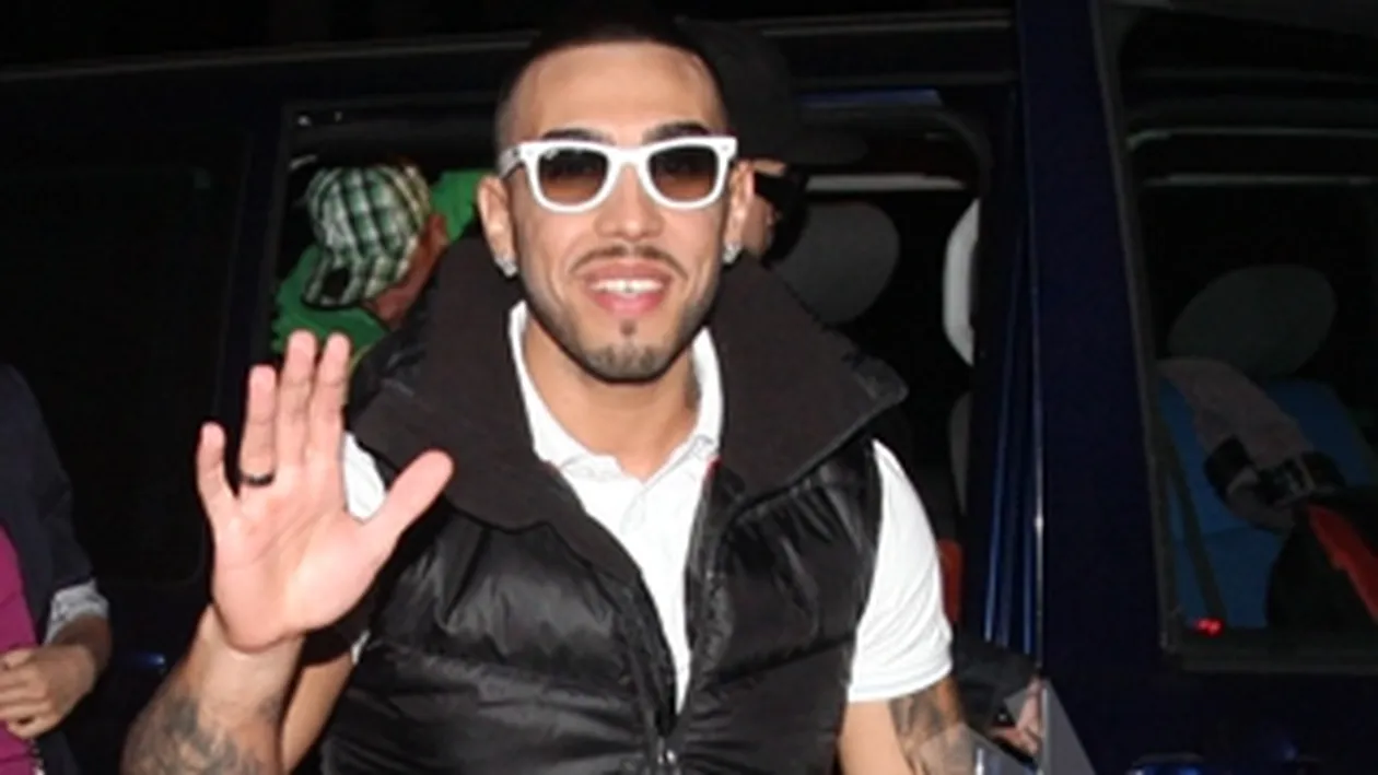 Alex Velea: Cand eram pustan imi cumparam haine second hand, acum mi s-a schimbat viata!