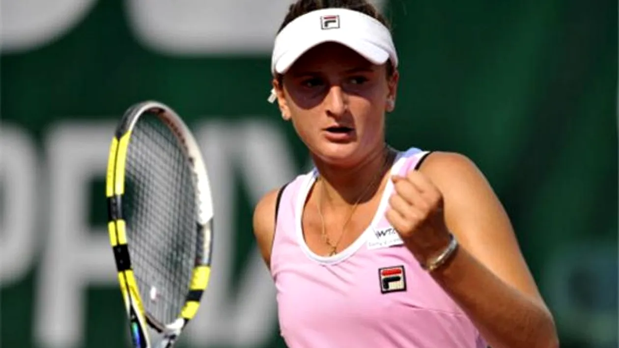 Irina Begu s-a calificat în turul 2 la US Open și are parte de o întâlnire în premieră!