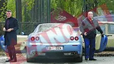 Copos cauta cumparator pentru Rapid