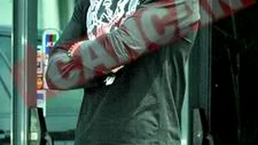 Mitea si Andrei Cristea au petrecut cu sampanie si fetite la Bamboo