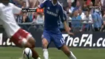 VIDEO Ballack a fost accidentat grav la glezna si rateaza Cupa Mondiala