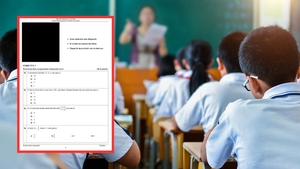 Simulare Evaluarea Națională 2026. Subiectele la Matematică și baremul de corectare