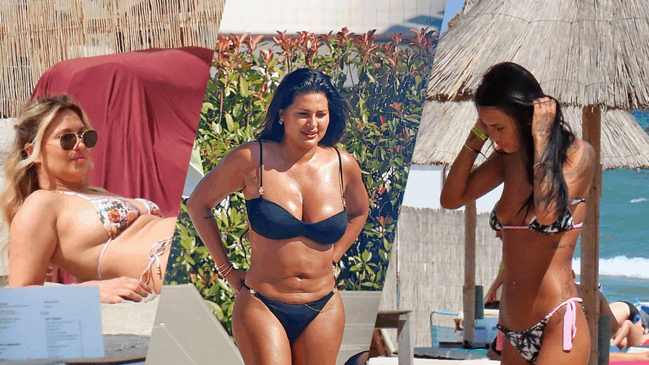 Retrospectiva verii 2025: Atenţie! Intră în acţiune TOP 25 vedete care au defilat în costume de baie! Roxana Dobre, Livia EX-Bordea sau Lora, show total pe litoral