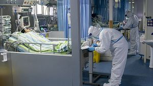 Descoperire bombă despre coronavirus! Cum se transmite virusul ucigaș