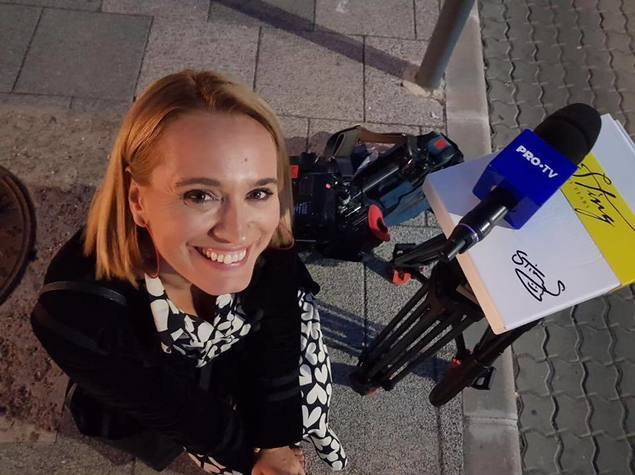 Motivul pentru care Andreea Esca nu a prezentat, marţi, ştirile la Pro TV. A plecat, de urgenţă, la Cluj pentru a…