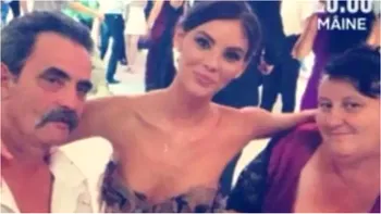 Cum arată tatăl Ramonei Olaru. Vedeta Antenei 1 a publicat prima poză cu părintele ei, după scandalul cu Alex Bodi