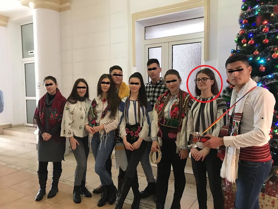 Alexandra, una dintre victimele lui Gheorghe Dincă, era îndrăgostită de folclor. Din ce ansamblu celebru făcea parte