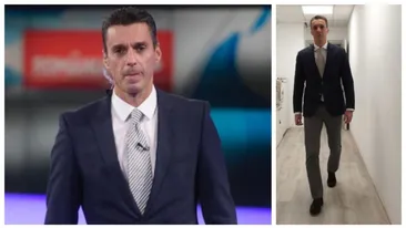 Ghinioanele se țin lanț de Mircea Badea. Ce a pățit prezentatorul TV 