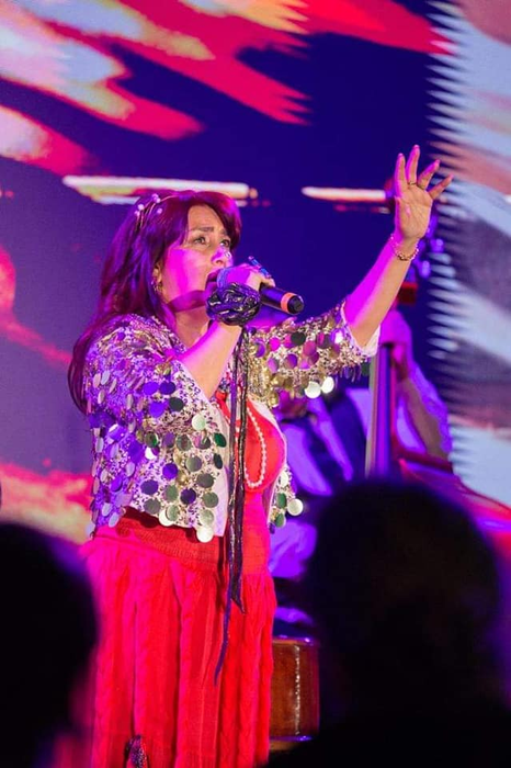 Rona Hartner a fost actriță și cântăreață (Foto: Facebook)