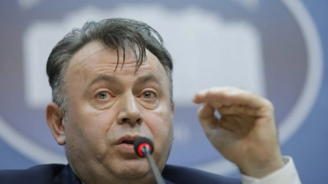 Proiectul de lege privind cerințele CCR în legătură cu izolarea și carantinarea este gata. Ce spune Nelu Tătaru