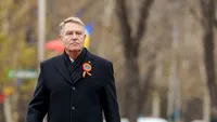 Unde a fost văzut Klaus Iohannis, după ce a devenit șomer. Prima apariție în public după ce a demisionat din funcția de șef de stat