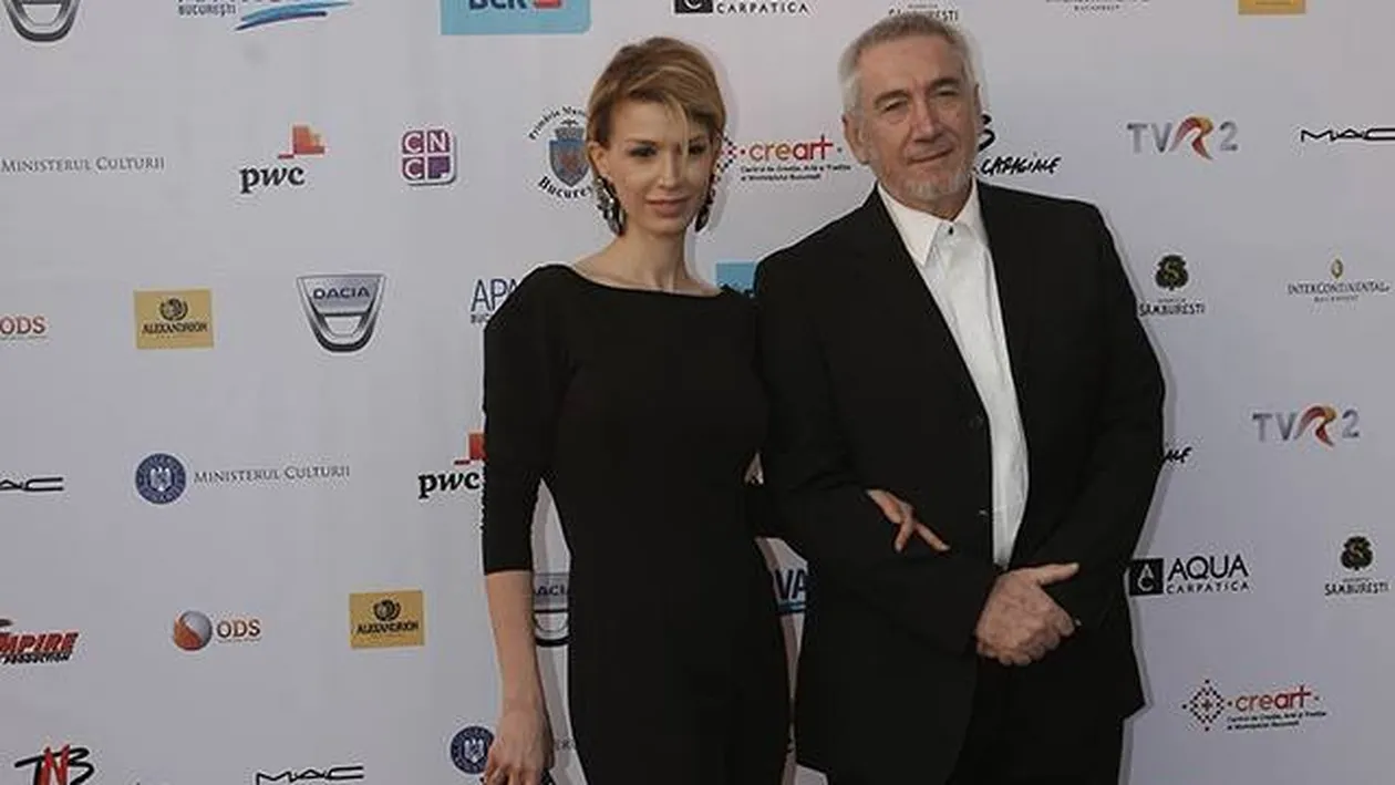 Secretul care îi leagă pe ALINA CHIVULESCU şi DAN CHIŞU. Au reluat povestea de iubire după 20 de ani!