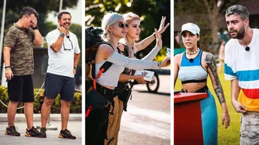 E adevărat! Unde dorm, de fapt, concurenții de la Asia Express imediat ce se închid camerele de filmat
