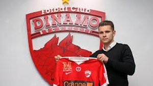 Claudiu Bumba s-a despărţit de Dinamo 