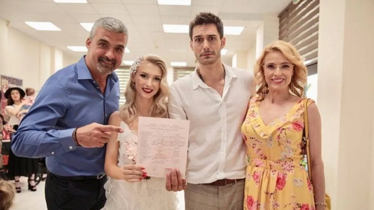 Nașul Temișan încă încearcă să-i împace pe Andreea Bălan și George Burcea! Ce mesaj emoționant a transmis artistul