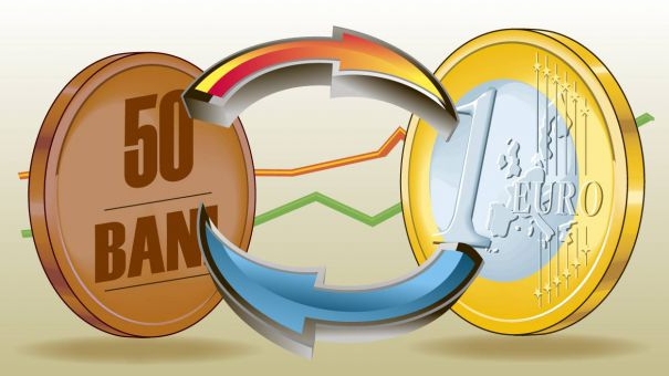 CURS VALUTAR 19 FEBRUARIE. Surpriza: cat a ajuns azi sa coste 1 EURO