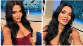 Olga Barcari a făcut senzație în costum de baie. Cum arată fosta concurentă de la Asia Express