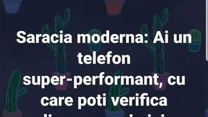 BANCUL ZILEI | Sărăcia în 2025