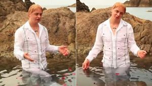 Ce s-a ales de Cristi din Banat, artistul care a lansat melodia „Ca o apă cristalină”. A ajuns de nerecunoscut