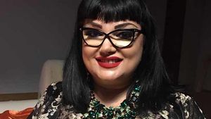 OZANA BARABANCEA a pierdut lupta cu kilogramele în plus! Deşi vara trecută reuşise să mai slăbească, acum nu o mai încap hainele