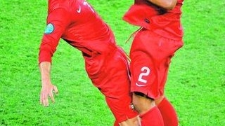 Geraldo Alves viseaza sa vada Portugalia invingatoare la Euro: "M-as bucura enorm pentru fratele meu si pentru Cristiano sa iasa campioni"