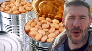 Dragoș Pătraru a aflat ce conține, de fapt, fasolea la conservă care se vinde în supermarketurile din România