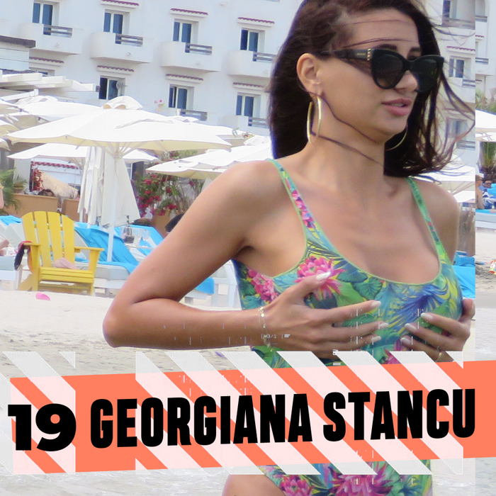 Top 30 vedete care “s-au jucat” cu sutienul pe plajă. Ce locuri ocupă în clasament Mihaela Rădulescu, Loredana Groza, Oana Zăvoranu, Ruby sau Roxana Vancea