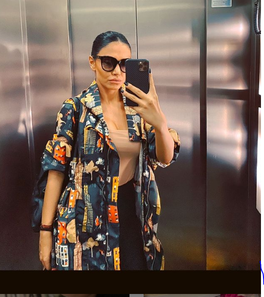 Andreea Mantea negociază cu Antena 1?