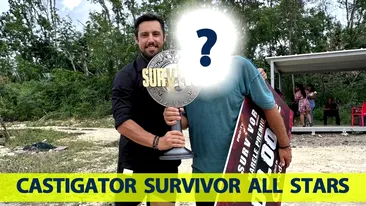 Cine câștigă Survivor All Stars 2024 de la Pro TV, de fapt. Marele învingător care ia premiul de 100.000 de euro, potrivit cotelor caselor de pariuri