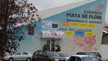 In Bucuresti s-a deschis prima piata de flori de dupa Revolutie! Vezi unde
