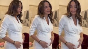 Andreea Raicu, burtică de graviduță! Am aflat tot adevărul, ce a spus despre o sarcină