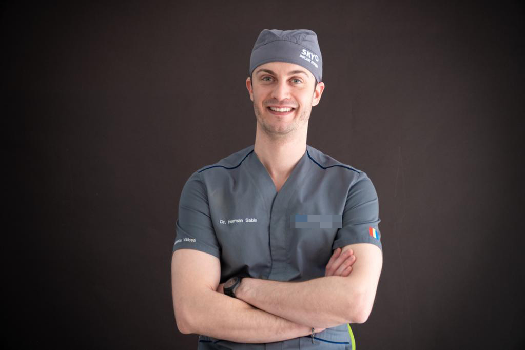 Medicul stomatolog Sabin Herman l-a dat în judecată pe Tzancă Uraganu (Foto: Instagram)