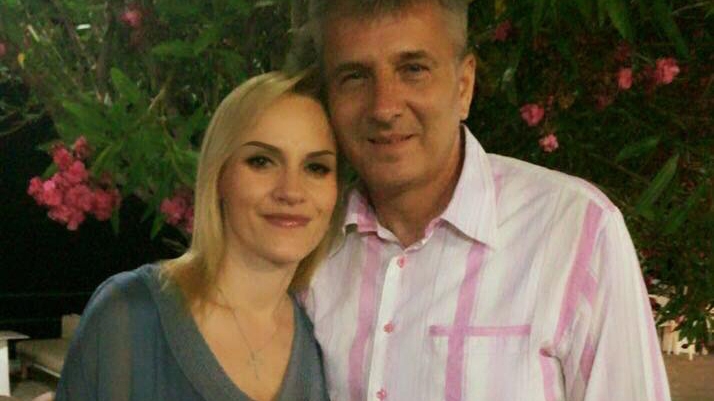 GABRIELA FIREA îşi sărbătoreşte ziua de naştere! Ce surpriză i-a făcut soţul ei, FLORENTIN PANDELE