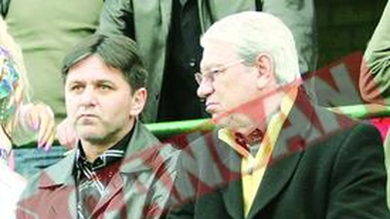 Emeric Ienei: De ce iti trebuie tie, Gigi, antrenor la echipa?