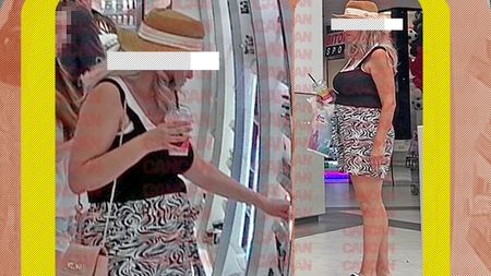 Ex-asistenta TV a apărut cu o burtică suspectă la mall. E gravidă sau… CANCAN.RO a deslușit misterul!“Nu mai scap de...”
