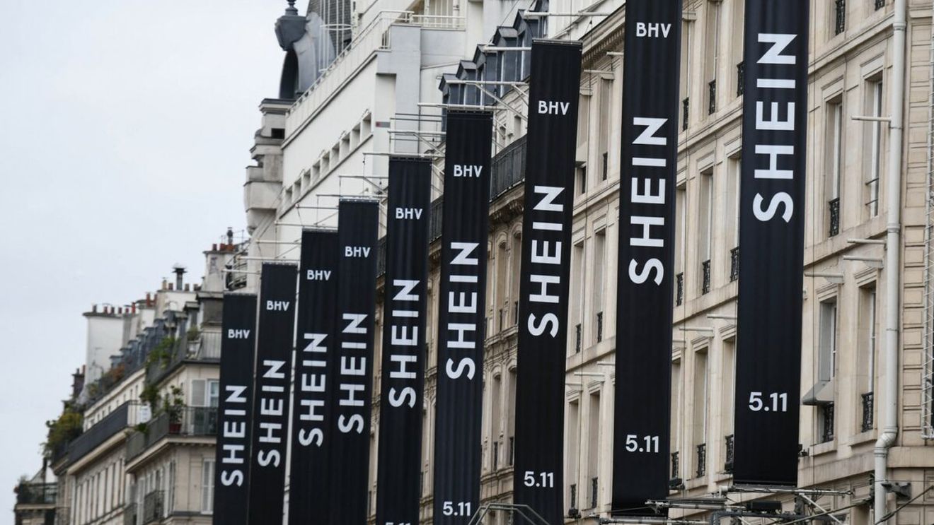 A fost boicotată deschiderea primului magazin fizic Shein. De unde au pornit controversele